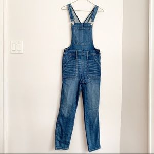 Madewell denim overalls | size Medium | NWT